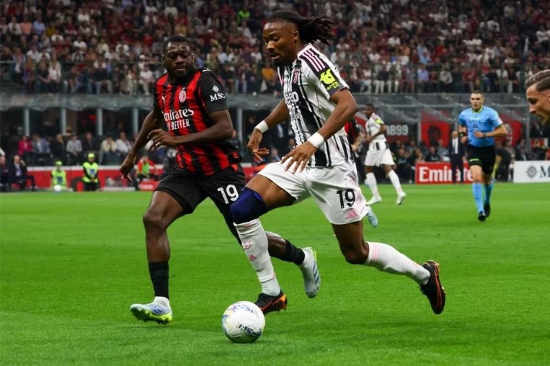 Juventus đủ sức đánh bại AC Milan